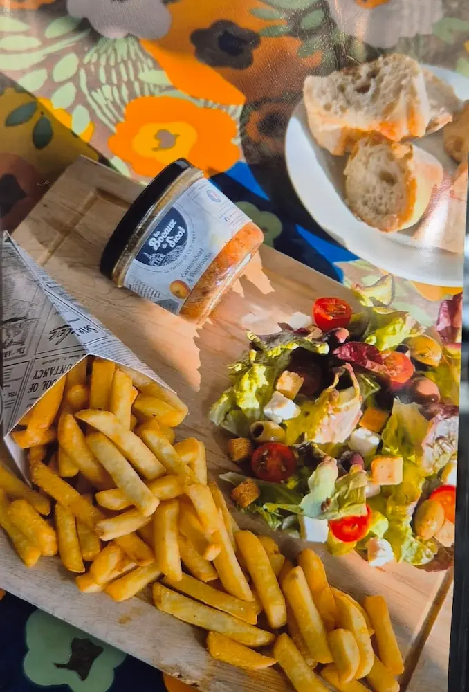 Planche ap&eacute;ro